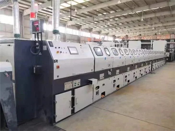 welding wire machine 6 welding wire machine 6