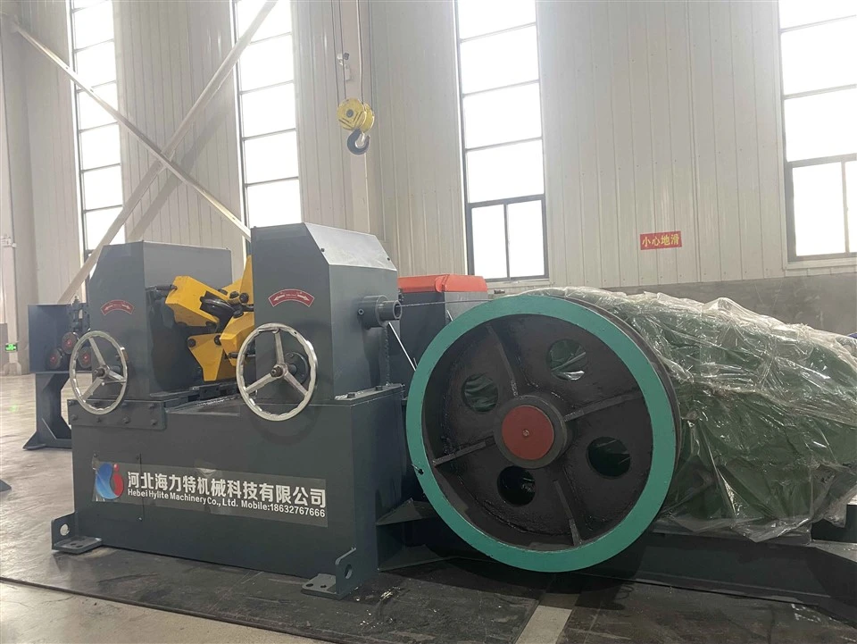 Výrobná linka CNC Cold Rolling Ribbed Ocen