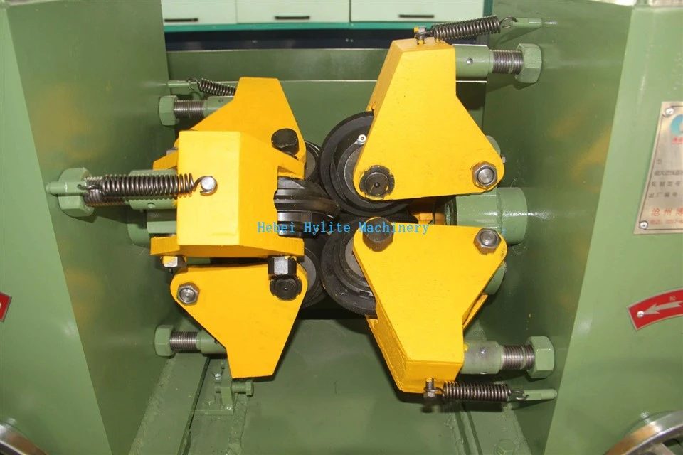Cold Rolling Ribbed Bar Machine