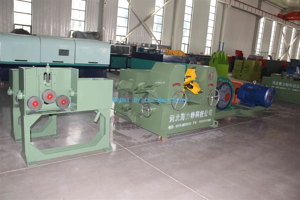 Cold Rolling Ribbed Bar Machine
