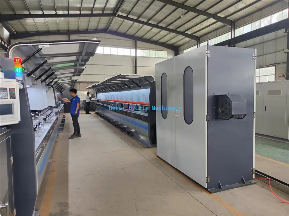 Flux-cored Welding Wires Production Line Flux-cored Welding Wires Production Line