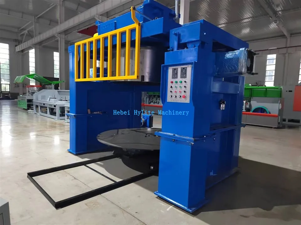 8-35mm Inverted Vertical Wire Drawing Machine