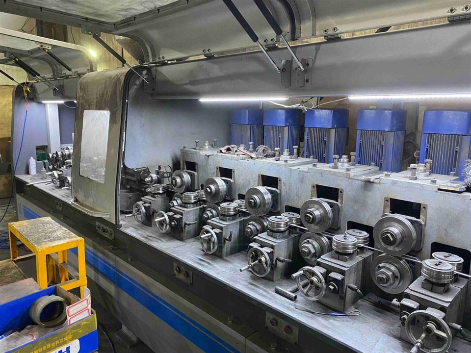 flux-cored wire welding(1)(1)