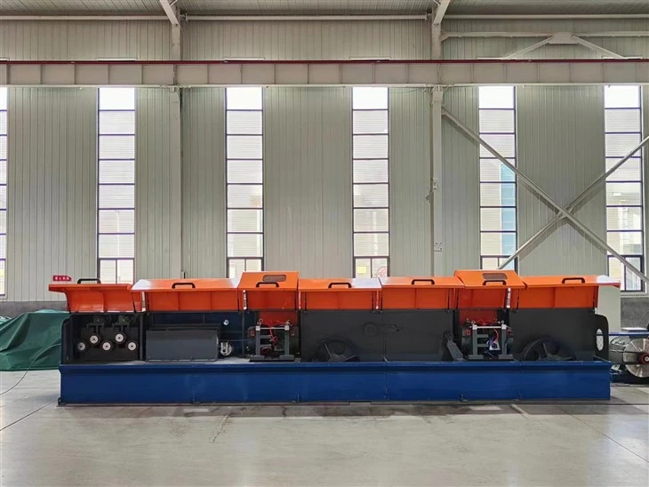 Italian Technology Adopted High-speed Cold Rolled Wire Ribbed Steel Bar Rolling Mill Machine Manufacturer